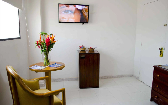 Hotel Virrey 76 Barranquilla
