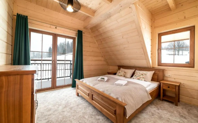 Apartamenty Augustynówka