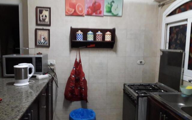 Marina Wadi Degla Villa Duplex 4 Bedrooms