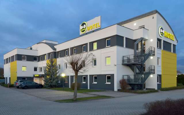 B&B Hotel Leipzig-Nord