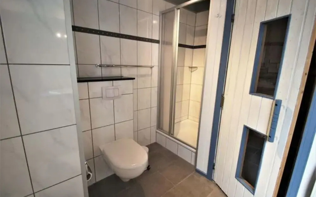 Skandinavisches Ferienhaus in Mirow