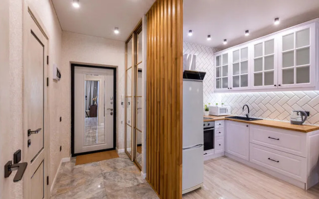 Апартаменты Сутки Уфа на улице Энтузиастов 15