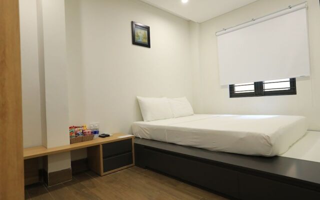 Tourane Apartment & Hotel