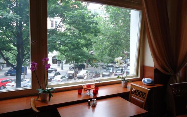 City Hotel am Kurfürstendamm