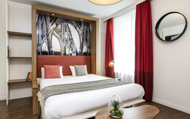 Aparthotel Adagio Paris Bercy Village