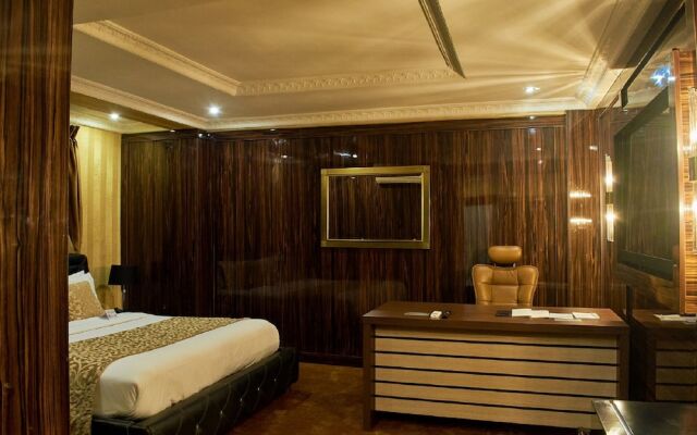 No.1 Hotel Ibadan