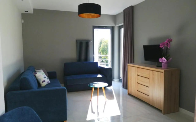 Apartamenty Szmaragdowa 10