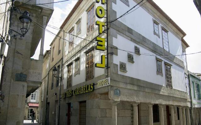 Hotel Tres Carabelas