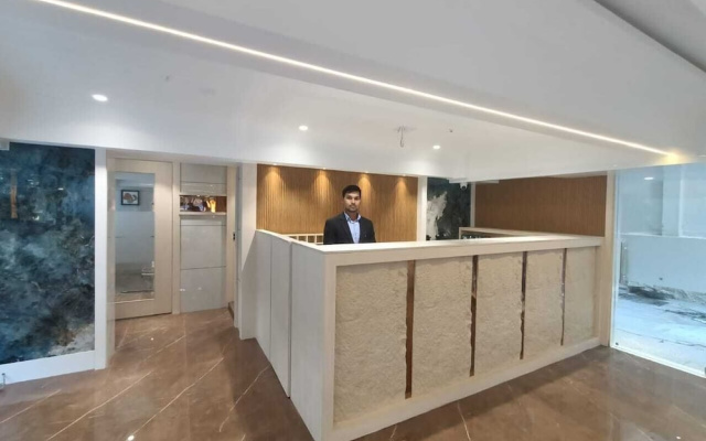 hotel pearl residency