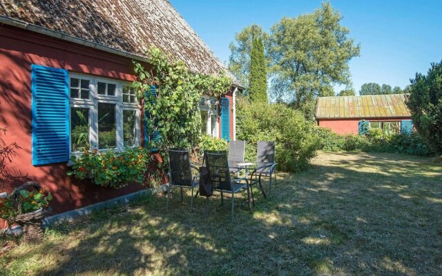6 Person Holiday Home in Braedstrup
