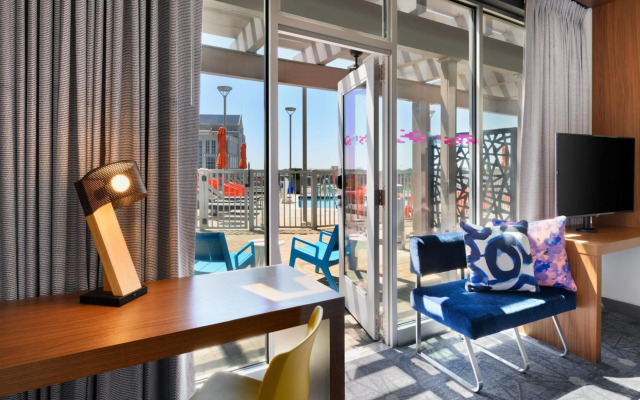 Aloft Greenville Downtown