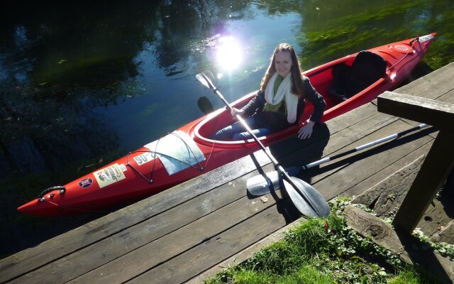 Spreewald Pension Spreeaue