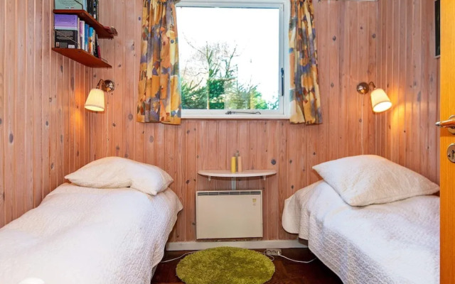 Cozy Holiday Home in Ulfborg near Sea