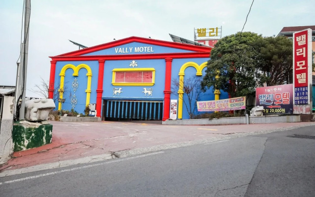 Sacheon Valley Self Check-in Motel