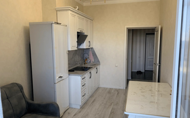 Апартаменты на улице Ташкентская 9А