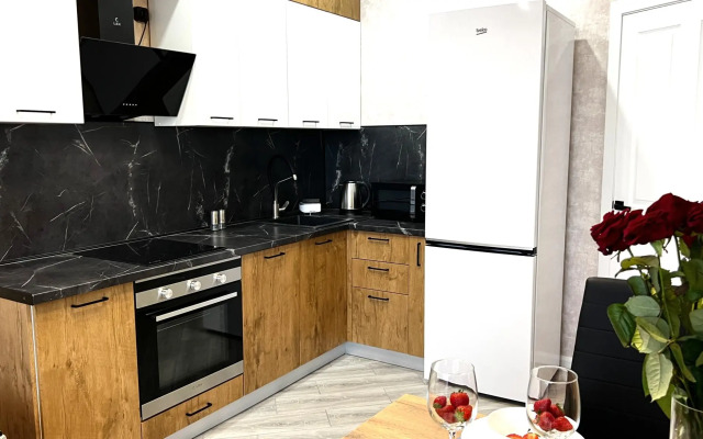 Апартаменты Валентина на улице Дзержинского 64/2