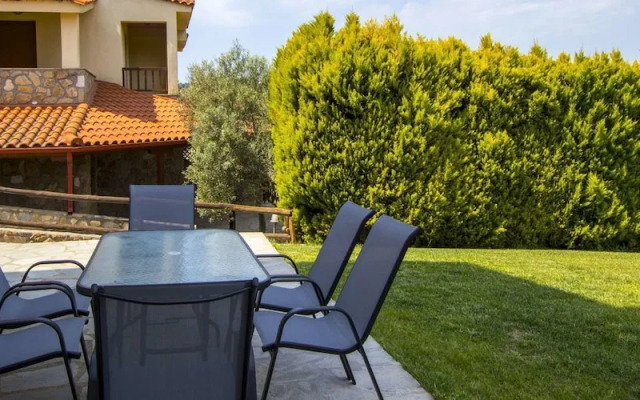 Possidi Villas IV by Halkidiki Villas