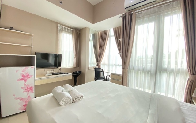 Cozy Studio Corner Room At Taman Melati Jatinangor Apartment – Guest Rooms – Sumedang
