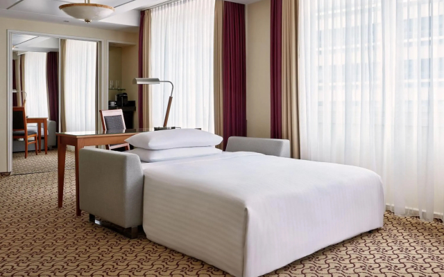 Leipzig Marriott Hotel