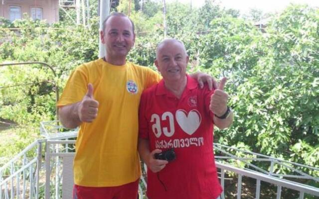 Giorgi's Homestay
