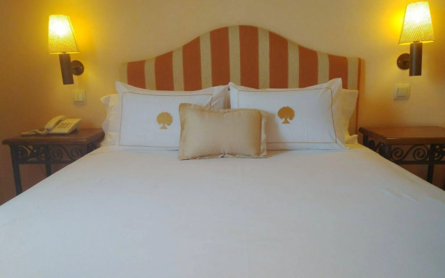 Hotel Cigarral De Caravantes