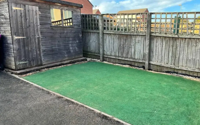 3bedroom- Near to Station-private Garden-wifi