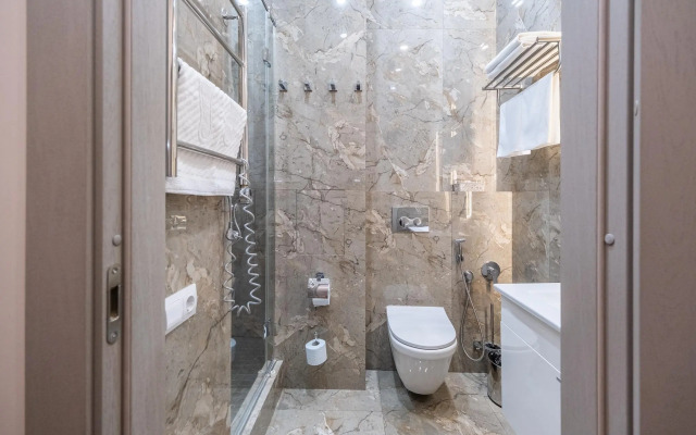 Апартаменты на улице Навагинская