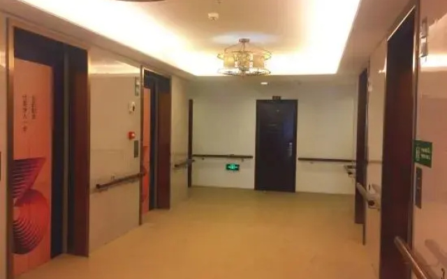 Harbin Orange Hotel Apartment (Yintai Store)