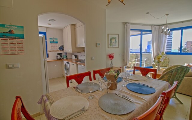 Holiday Apartment Estrella de Calpe 2 - Costa Calpe