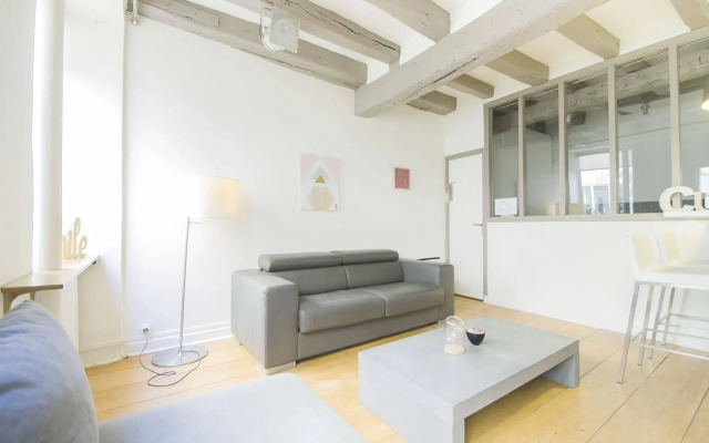 Luxury Apartment in Paris - Marais