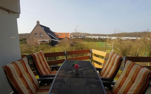 DUINZICHT 6 Bed by the Sea
