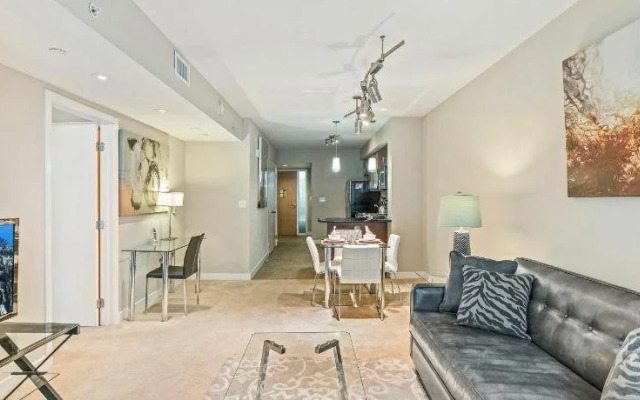 Newseum Residences At Penn Ave Execustay