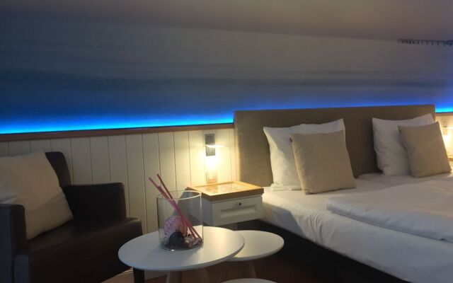 Hotel Vier Jahreszeiten Binz