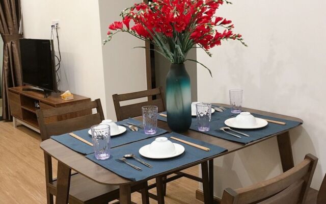 Lunetta Serviced Apartment