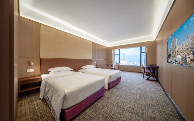 Millennium Harbourview Hotel Xiamen – Guest Rooms – Xiamen