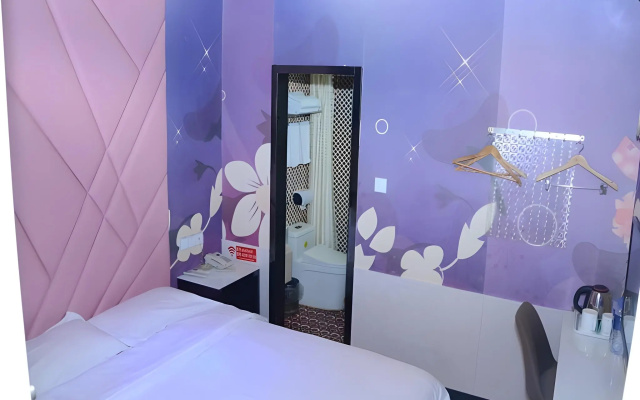 Shell Shanghai Jiading District Tongji University Xinhuang Road Hotel – Guest Rooms – Shanghai