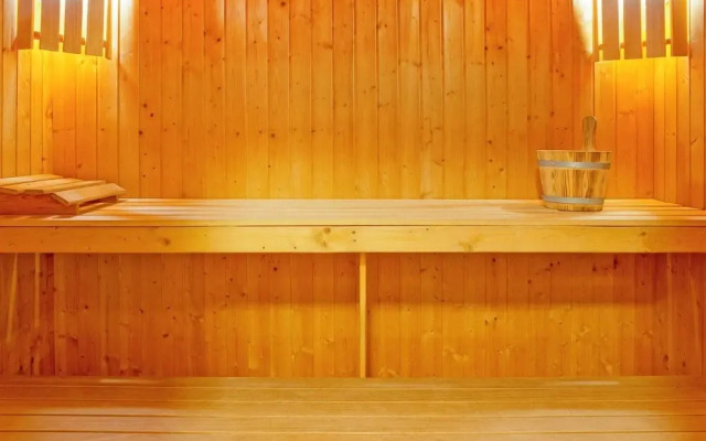 Lavish Holiday Home in Malmedy With Sauna