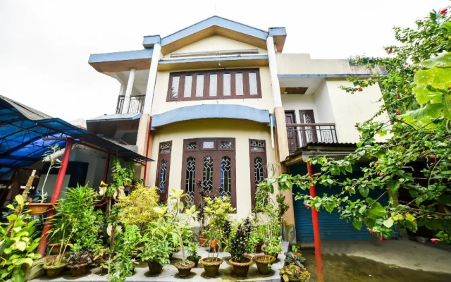 Jrb Residency by OYO Rooms