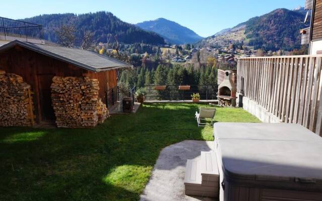 Ride & Breakfast Morzine-Avoriaz