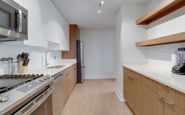 Condo Steps Away from Crystal City Metro