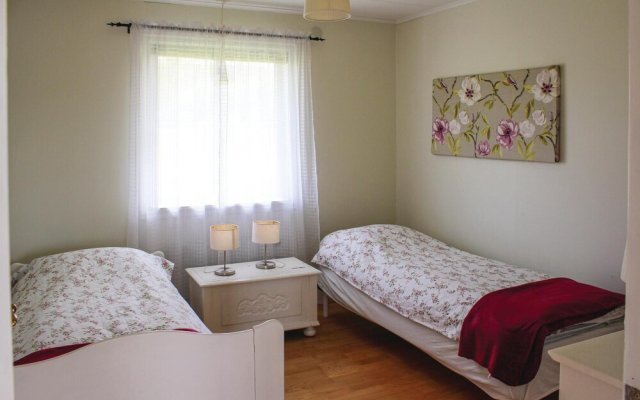 Beautiful Home in Hestra With 2 Bedrooms and Wifi