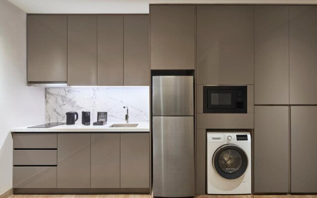 PARKROYAL Serviced Suites Jakarta