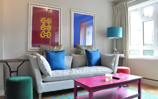 Stylish 1 Bedroom in the Heart of Chelsea