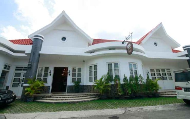 Ipienk House Yogyakarta