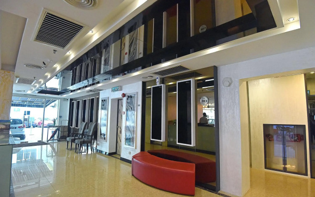 MH Studio Hotel