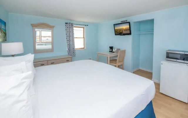The Beach House at Drifting Sands