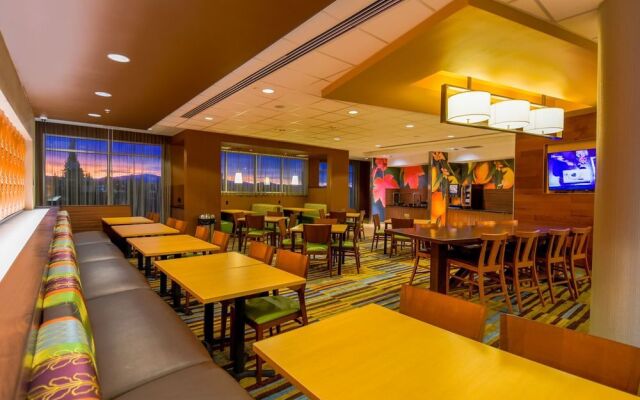 Fairfield Inn & Suites Provo Orem