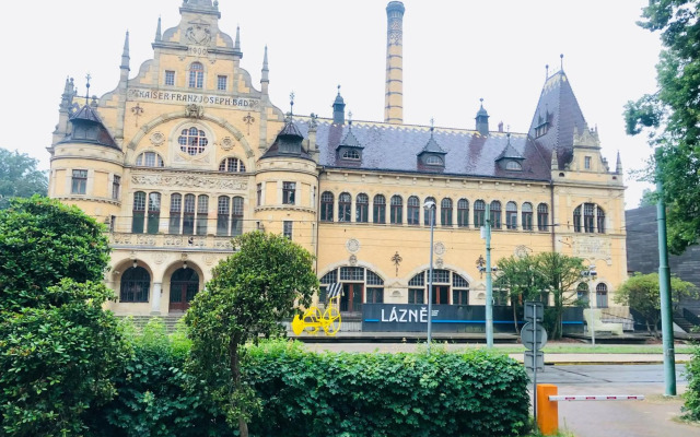 Old Town Museum Apartment