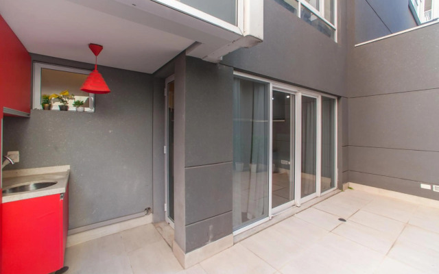 360 Suítes Consolação - Apartamentos mobiliados