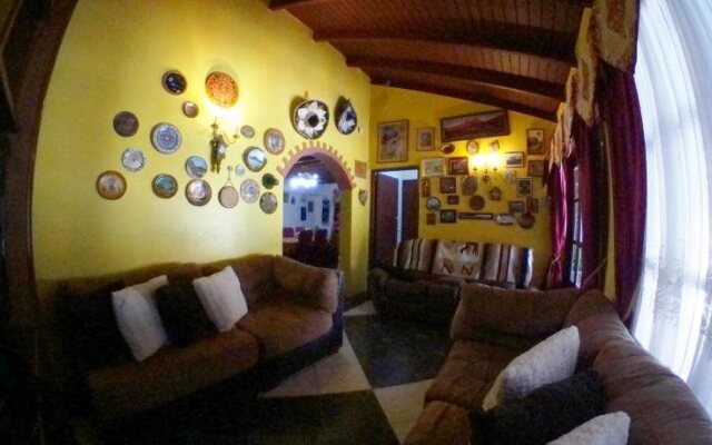 De Cuba Bed & Breakfast
